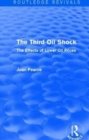 Image for The third oil shock  : the effects of lower oil prices
