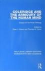 Image for Coleridge and the Armoury of the Human Mind
