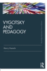 Image for Vygotsky and pedagogy