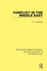 Image for Conflict in the Middle East