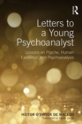 Image for Letters to a Young Psychoanalyst