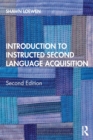 Image for Introduction to instructed second language acquisition
