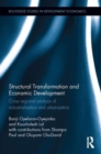 Image for Structural Transformation and Economic Development