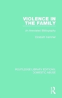 Image for Violence in the Family