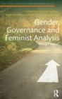 Image for Gender, Governance and Feminist Analysis