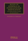 Image for Rules of evidence in international arbitration  : an annotated guide