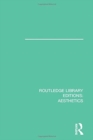 Image for Routledge Library Editions: Aesthetics