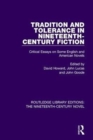 Image for Tradition and Tolerance in Nineteenth Century Fiction : Critical Essays on Some English and American Novels