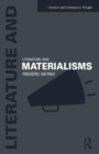 Image for Literature and Materialisms