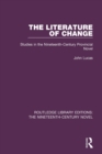 Image for The Literature of Change