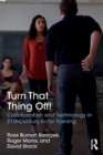 Image for Turn That Thing Off!