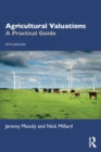 Image for Agricultural valuations  : a practical guide