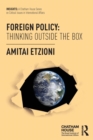 Image for Foreign policy  : thinking outside box