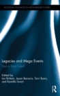 Image for Legacies and Mega Events