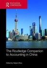 Image for The Routledge Companion to Accounting in China