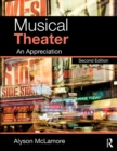 Image for Musical theater  : an appreciation
