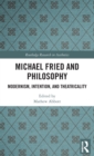 Image for Michael Fried and Philosophy