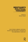 Image for Bentham&#39;s Political Thought