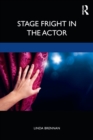 Image for Stage fright in the actor