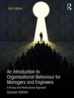 Image for An Introduction to Organisational Behaviour for Managers and Engineers