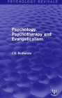 Image for Psychology, Psychotherapy and Evangelicalism
