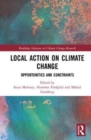 Image for Local Action on Climate Change