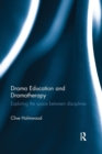 Image for Drama Education and Dramatherapy
