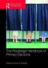 Image for Routledge Handbook of Primary Elections
