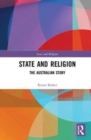 Image for State and religion  : the Australian story