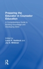 Image for Preparing the Educator in Counselor Education