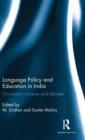 Image for Language Policy and Education in India