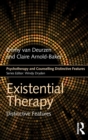 Image for Existential therapy  : distinctive features