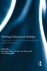 Image for Planning Cultures and Histories