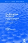 Image for The Romantics reviewed  : contemporary reviews of British Romantic writers.Part A,: The Lake poets