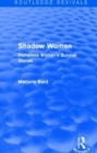 Image for Shadow Women (Routledge Revivals)