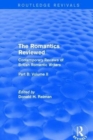 Image for The Romantics reviewed  : contemporary reviews of British Romantic writers.Part B,: Byron and Regency society poets