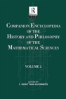 Image for Companion encyclopedia of the history and philosophy of the mathematical sciencesVolume two