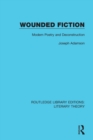 Image for Wounded Fiction