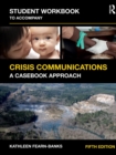 Image for Student Workbook to Accompany Crisis Communications