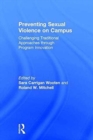 Image for Preventing Sexual Violence on Campus