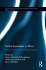 Image for Online Journalism in Africa