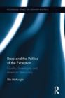 Image for Race and the Politics of the Exception