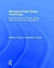 Image for Managing Public Safety Technology