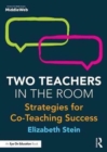 Image for Two Teachers in the Room