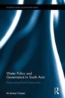 Image for Water Policy and Governance in South Asia