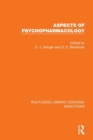 Image for Aspects of psychopharmacology