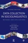 Image for Data Collection in Sociolinguistics