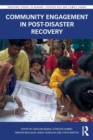Image for Community Engagement in Post-Disaster Recovery