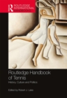 Image for Routledge handbook of tennis  : history, culture and politics
