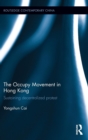 Image for The Occupy Movement in Hong Kong